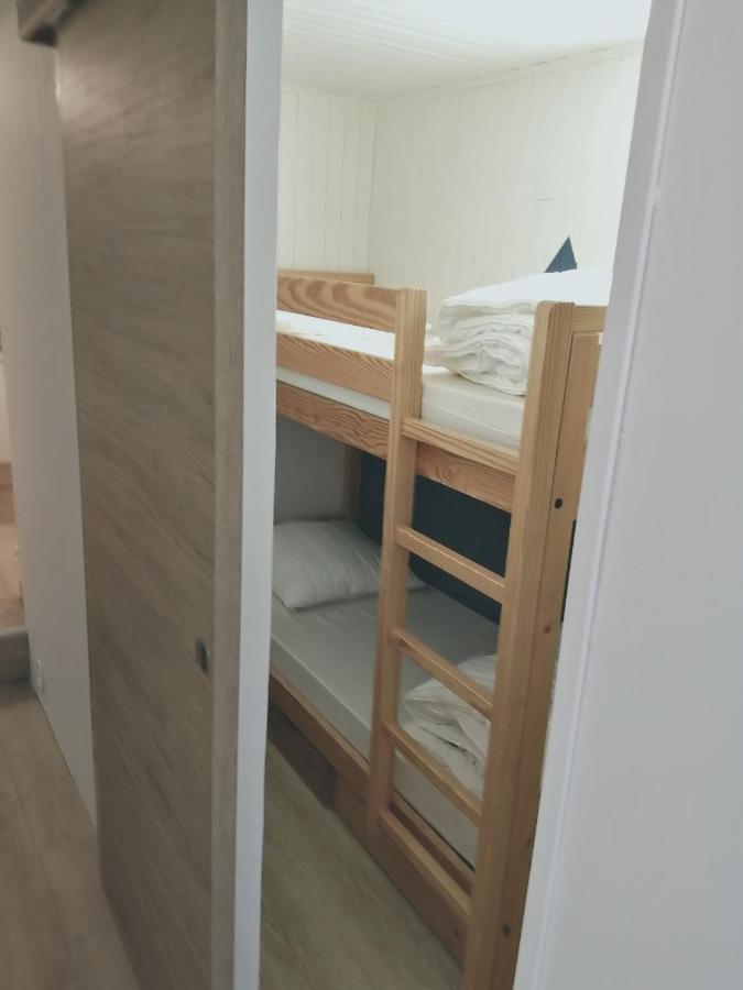 Appartement 6/7 Personnes Pied Des Pistes A Plagne Centre Ла-Плань Екстер'єр фото